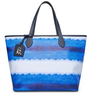 Blue Women's Tote bag